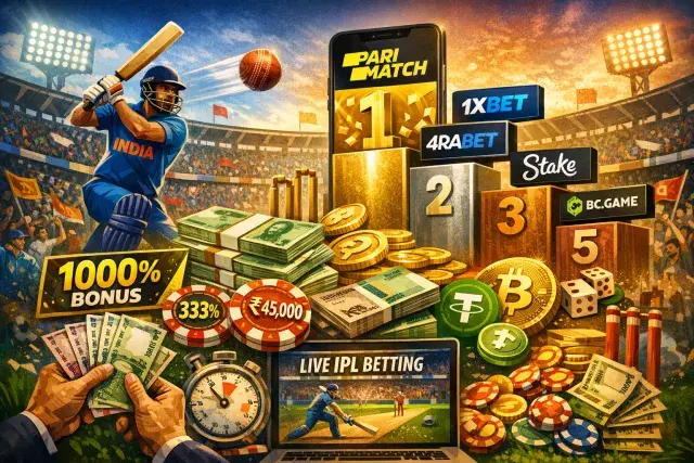 India's IPL Betting Platforms Ranked: What Separates the Best From the Rest