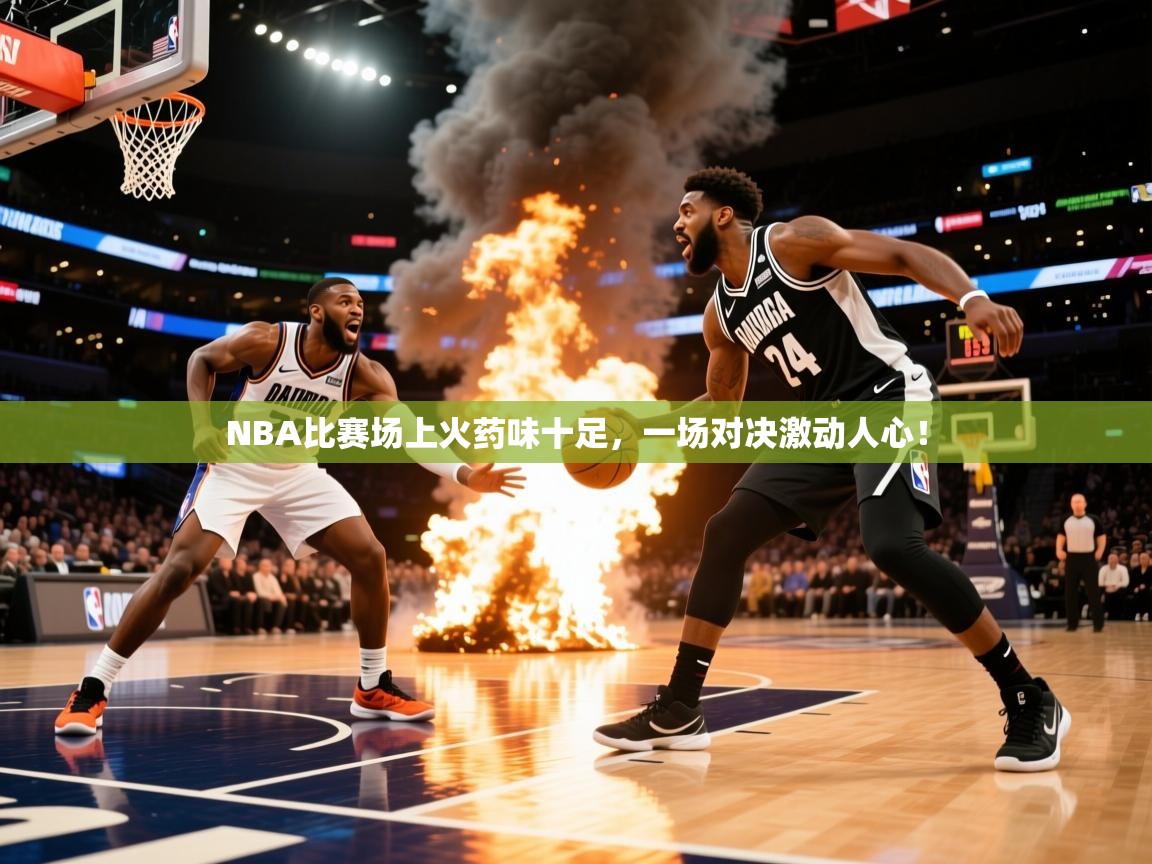 2025爱游戏平台NBA比赛场上火药味十足,一场对决激动人心! 第3张
