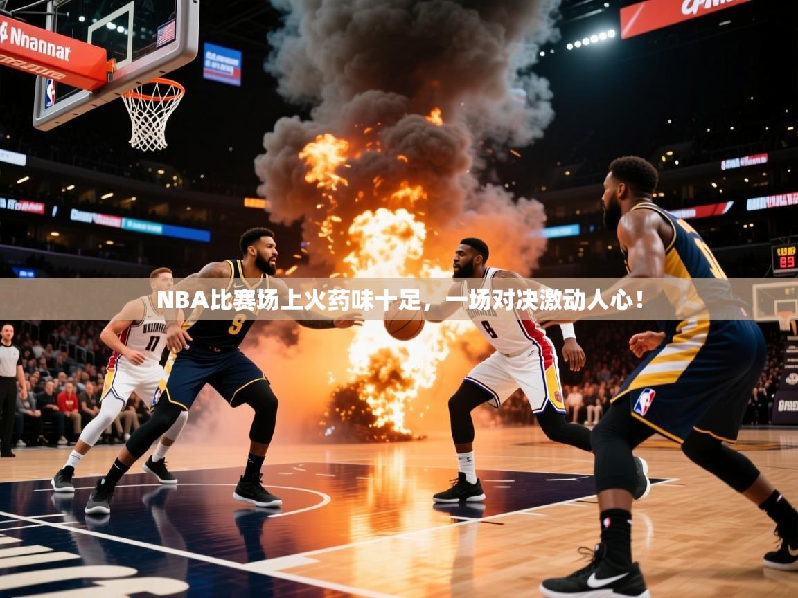 2025爱游戏平台NBA比赛场上火药味十足,一场对决激动人心! 第2张