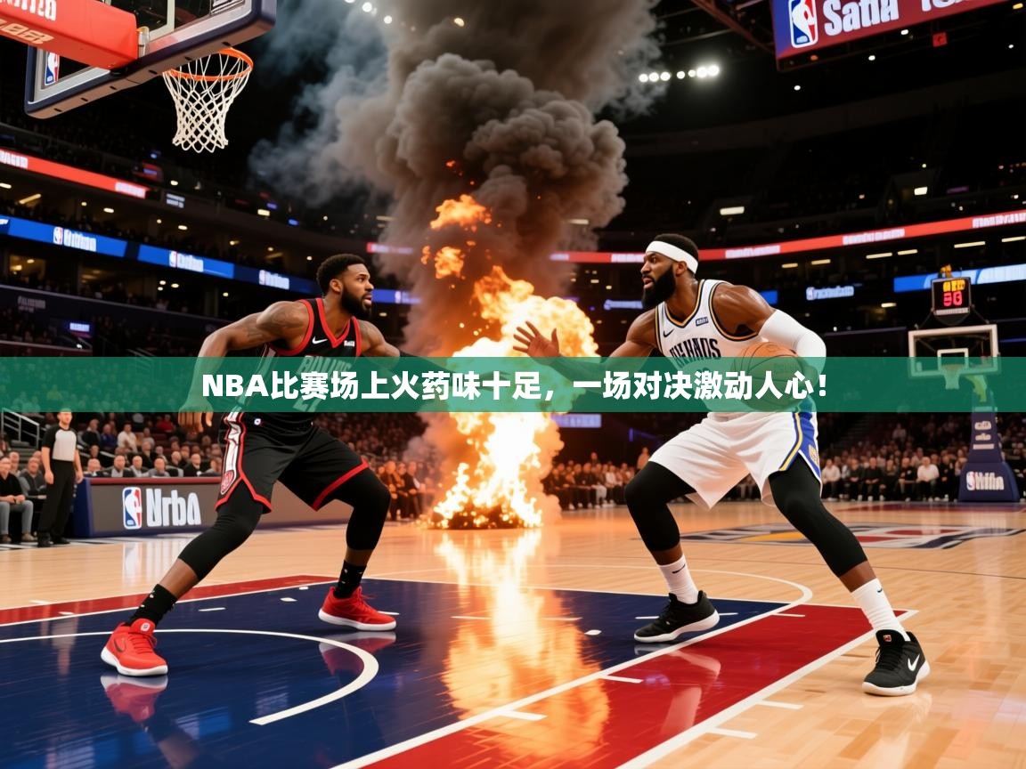 2025爱游戏平台NBA比赛场上火药味十足,一场对决激动人心! 第4张