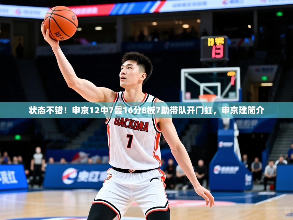 2025爱游戏登录官网入口状态不错!申京12中7轰16分8板7助带队开门红,申京建简介 第3张