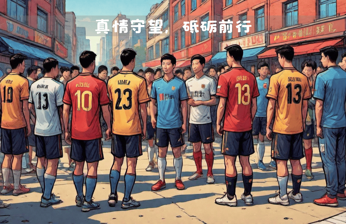 关于中国足球赛事全面盛情展开，球迷热情高涨的信息